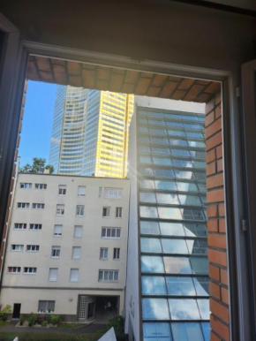 F2 proche de La Defense